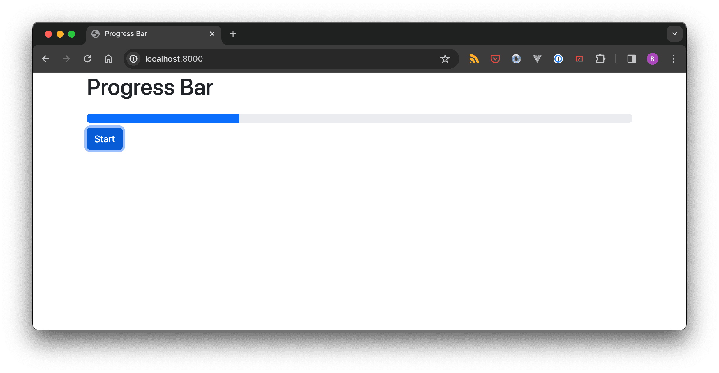 Happy User, Happy Life: Real-Time Celery Progress Bars With FastAPI and HTMX